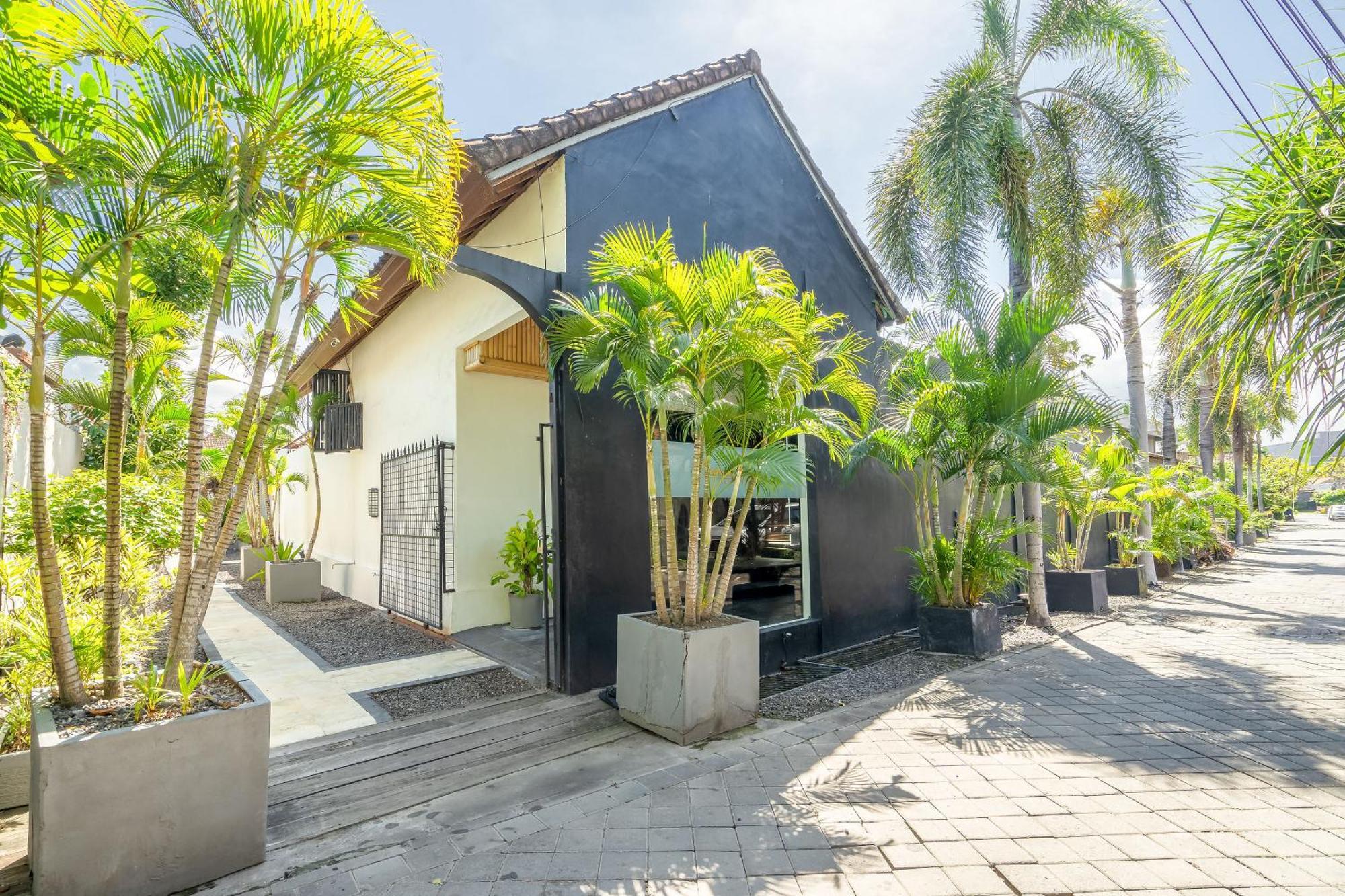 Premium Villas Seminyak I Exterior photo